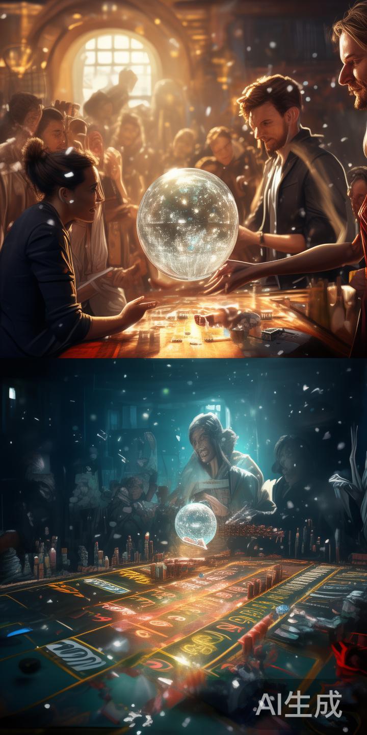 BG真人娱乐厅：作为正规娱乐平台与非法赌博行为的界限与风险分析