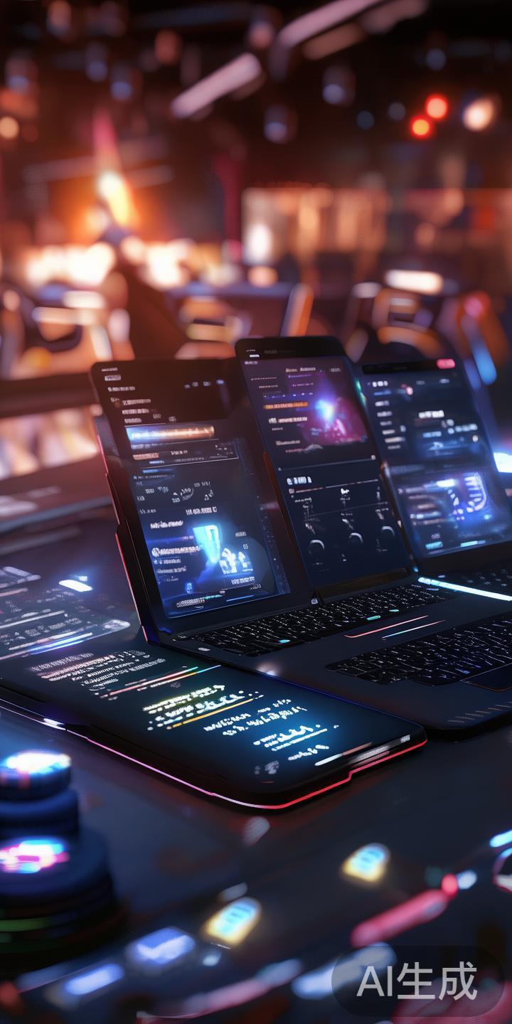 全面解析AG和BG真人视讯平台的最新游戏玩法与极致娱乐体验 为了迎合现代玩家对于便捷与个性化的追求,智能化元素